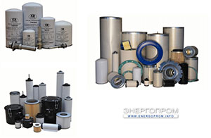 Сепаратор (фильтр тонкой очистки): WORTHINGTON ROLLAIR 20 V (6221357850) ― Компрессоры и компрессорное оборудование