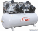 Поршневой компрессор AirCast СБ4 Ф 500 LB75 T (1760 л/мин)
